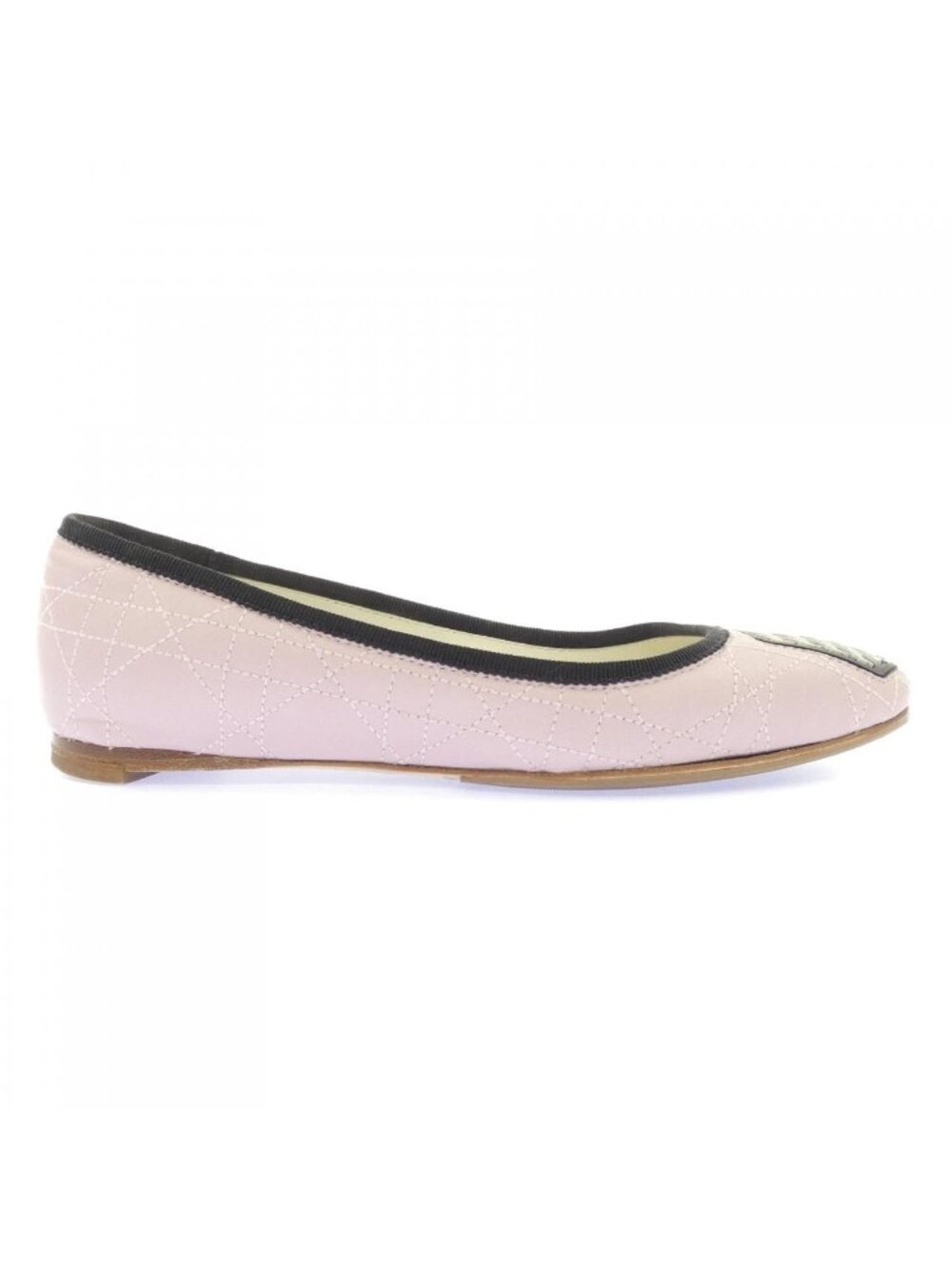 Dior Flat Shoes Pink